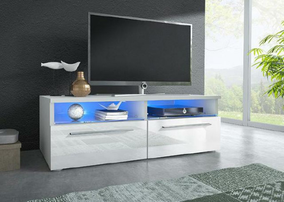 TV Led tv Lowboard Tv dressoir Wand hoogglans tv-standaard
