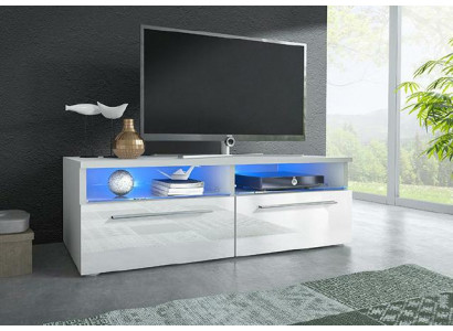 TV Led tv Lowboard Tv dressoir Wand hoogglans tv-standaard