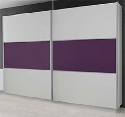XXL kledingkast kast 200/240 & 270cm zweefdeuren schuifdeuren hoogglans  Extra grote kledingkast 200/240 & 270cm zweefdeuren schuifdeuren hoogglans