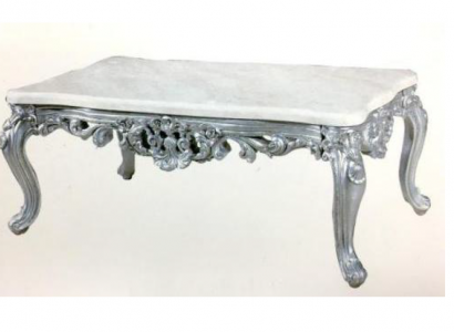 Barok rococo salontafel houten tafel bijzettafel bankbanktafels marmer