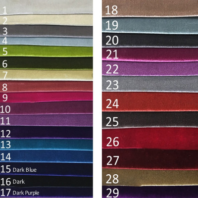 Bank Koninklijke gestoffeerde Chesterfield fluwelen 2-zitter antieke stijl fauteuil bankstellen
