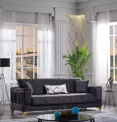 Ontwerp Moderne woonkamerset bankstel 3+3+1 Woonkamerset