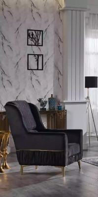 Ontwerp Moderne woonkamerset bankstel 3+3+1 Woonkamerset