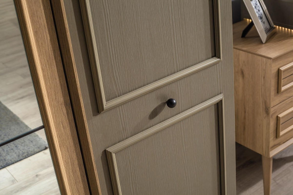 Elegante kledingkast Slaapkamer Design Meubels Kasten Modern Inrichting