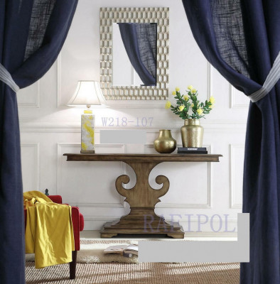Consoleontwerp Houten Tafel Consoletafels Console Luxe Tafel Sideboard Nieuw