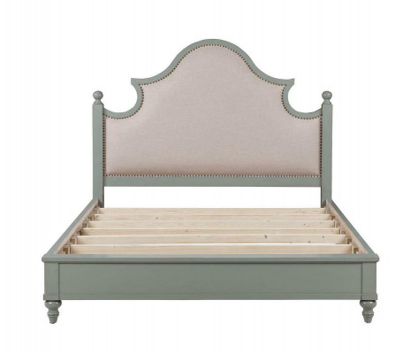 Ontwerp Luxe Slaapkamer Set Bed 2x Nachtkastjes Commode Set Bedden Hotel