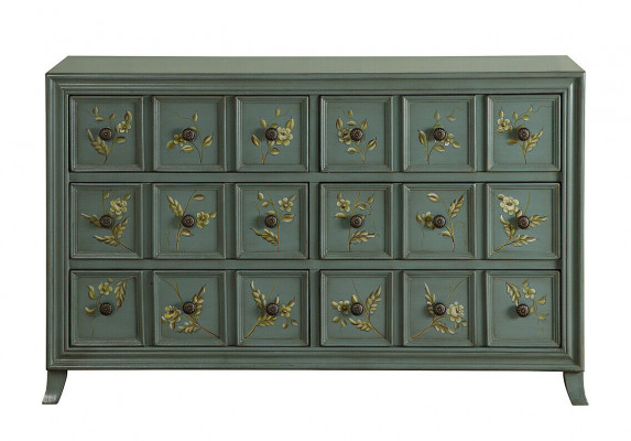 Kommode Sideboard Kommoden Sideboards 18 Schubladen Apotheken Schrank Schränke --> Dressoir Sideboard Commodes Sideboards 18 laden Apotheekkast Kasten