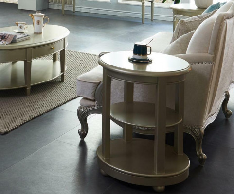 Bijzettafel Tafel Bank Hout Bank Bijzettafel Ontwerper Meubels Rond