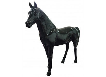 Abstract beeld standbeeld tuindecoratie standbeelden sculpturen paard Nieuw
