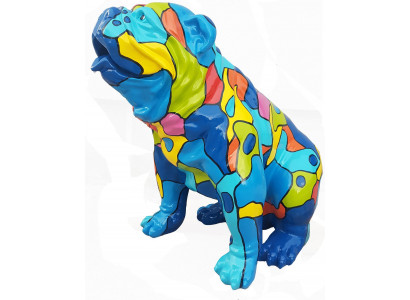 Ontwerper Figuur Standbeeld Moderne Figuren Hond Decoratie Tuin Beeldhouwwerk Beeldhouwwerken