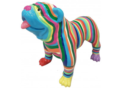 Ontwerper Figuur Moderne Standbeeld Figuren Decoratie Hond Tuin Sculptuur Sculpturen