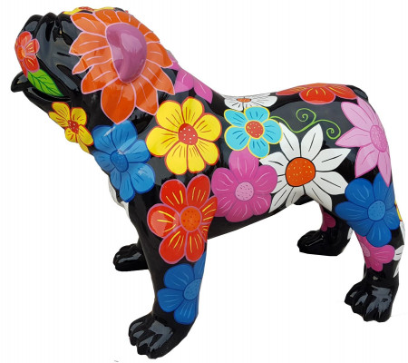 Ontwerper Figuur Standbeeld Moderne Figuren Decoratie Hond Tuin Sculptuur Sculpturen