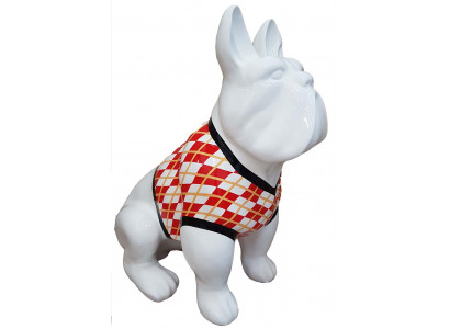 Ontwerper Figurine Standbeeld Figuren Moderne Decoratie Hond Tuinbeeld Sculpturen Sculpturen