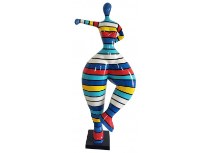 Ontwerper Abstracte Figuren Moderne Decoraties Vrouw Beeldhouwwerken Beeldhouwwerk