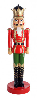 Ontwerper Abstracte Figuur Moderne Figuren Decoratie Notenkraker Sculpturen Nieuw