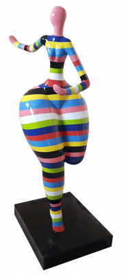 Ontwerper Abstracte Figuren Moderne Decoraties Figuur Vrouw Sculptuur Sculpturen