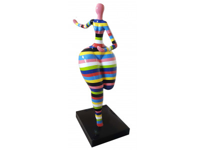 Ontwerper Abstracte Figuren Moderne Decoraties Figuur Vrouw Sculptuur Sculpturen