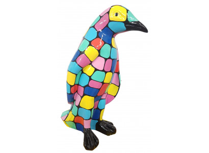 Moderne Abstracte Figuren Designer Sculpturen Figuren Tuin Pinguïn Standbeelden Nieuw