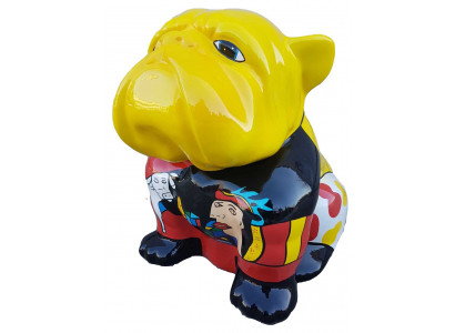 Ontwerper Figur Standbeeld Moderne Figuren Decoratie Hond Tuin Sculptuur Sculpturen Ontwerper
