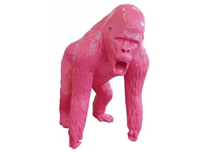Ontwerper Figuur Standbeeld Moderne figuren Standbeelden Decoratie Deco Gorilla Tuin Nieuw