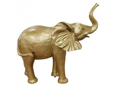 Ontwerper figuur standbeeld moderne figuren decoratie olifant decoratie tuin sculpturen