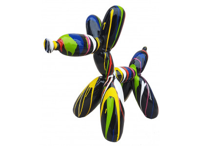 Ballon Hond Design Figuren Vrouw Sculpturen Moderne Abstracte Beeldhouwwerk Decoratie