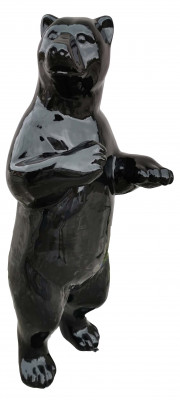 Ontwerper Figur Standbeeld Moderne Figuren Decoratie Beer Tuin Sculptuur Sculpturen