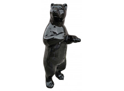 Ontwerper Figur Standbeeld Moderne Figuren Decoratie Beer Tuin Sculptuur Sculpturen