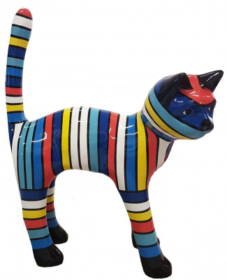 Ontwerper Abstracte Figuur Moderne Figuren Decoratie Katten Sculpturen Decoratie