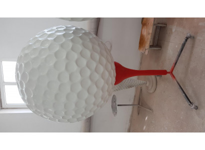 Designerfiguren Moderne Decoraties Tuindecoraties Golfbal Sculptuur