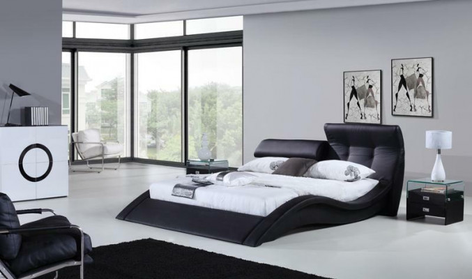 Multifunctioneel bed Bedden Tweepersoonsbed Decoratie Bed Slaapkamer