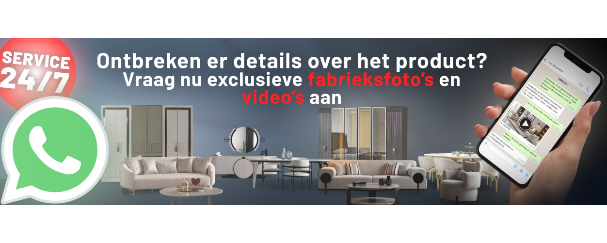 Ontbreken er details over het product?