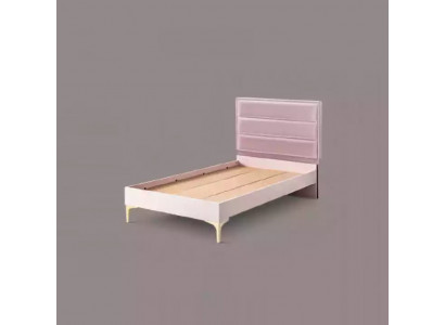 Kinderbed Slaapkamer Ontwerp Luxe roze Meubels Hout Tienerkamer