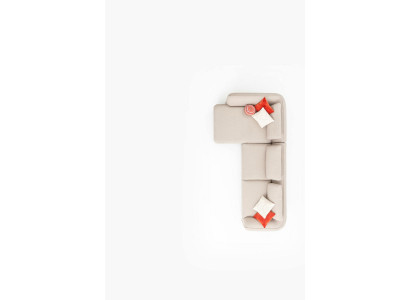 Hoekbank L-vorm woonkamer gestoffeerde bank luxemeubels bank 330x170 bankstellen