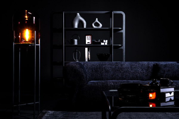 Sofa 3-zitsbank Bank Grote banken xxl 250cm Design Modern Zithoek Textiel Gestoffeerde bank