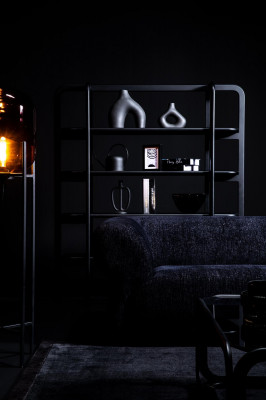 Sofa 3-zitsbank Bank Grote banken xxl 250cm Design Modern Zithoek Textiel Gestoffeerde bank