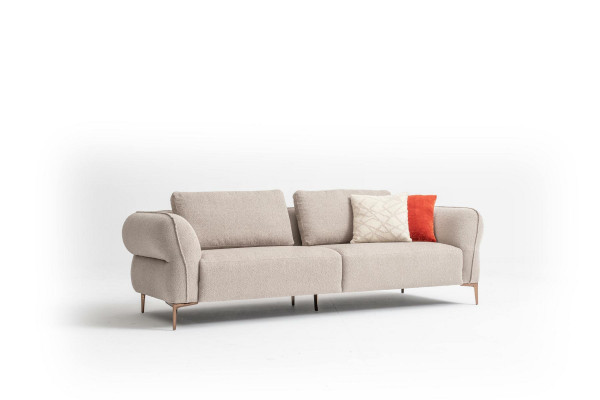 Bankstel Beige Woonkamer Bankstellen Bank Design Moderne Stijl Banken