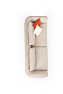 Bankstel Beige Woonkamer Bankstellen Bank Design Moderne Stijl Banken