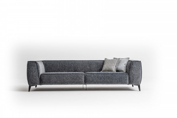 Bank Bank Meubels Woonkamer Bankstel 3-zits Stijl Modern 240cm