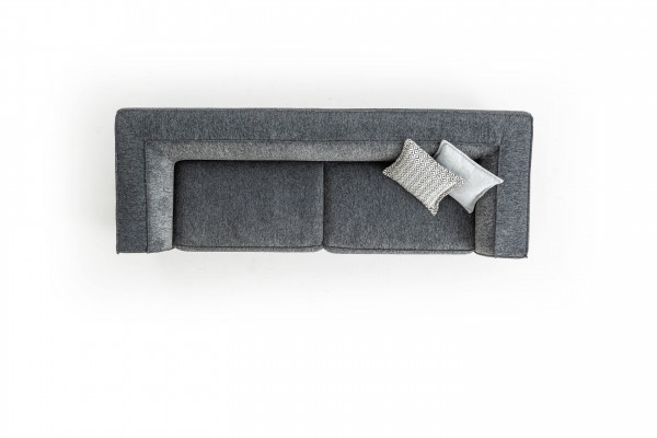 Bank Bank Meubels Woonkamer Bankstel 3-zits Stijl Modern 240cm