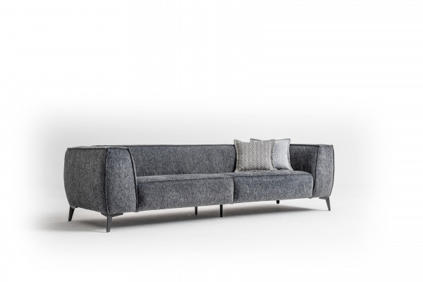 Bank Bank Meubels Woonkamer Bankstel 3-zits Stijl Modern 240cm