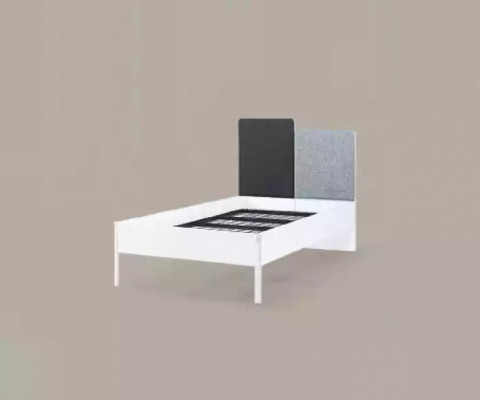 Modern meubelontwerp wit kinderbedden bedden bed kinderkamer