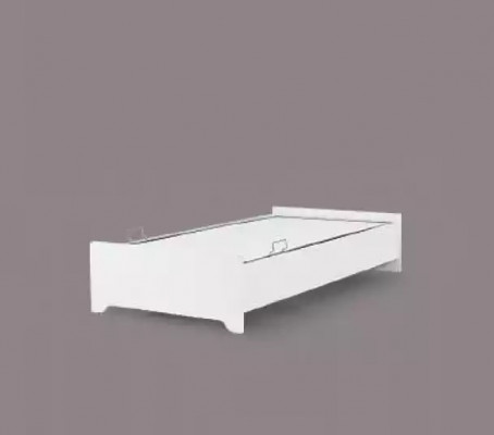 Ontwerp bedden kinderbed tienerkamer bed meubels gestoffeerd 100x200cm