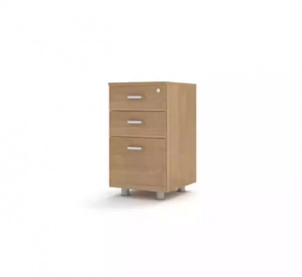 Bruin werkkamer houten dressoir kantoormeubilair Klassiek archiefkast