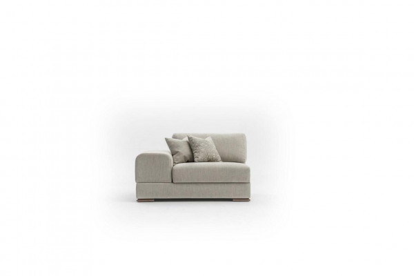 Bankstellen U-vorm Modern Design Meubels Luxe Woonkamer Grijs Nieuwe Hoekbank