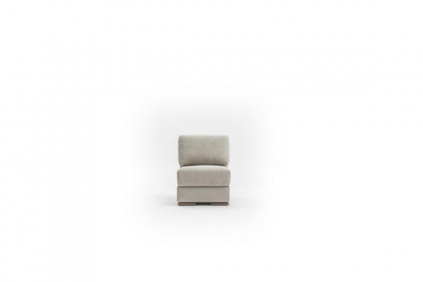 Bank Bank Woonkamer Hoekbank Modern Design Meubels U-Vorm Stoffen Bank