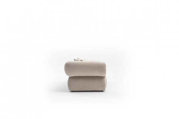 Sofaset 6-delig. Woonlandschap Zits-Loungebed Woonkamerset Modern Design