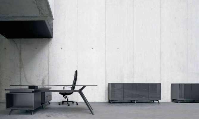 Tafels Bureau Italiaanse meubels Inrichting Frezza Computermeubelen Tafel