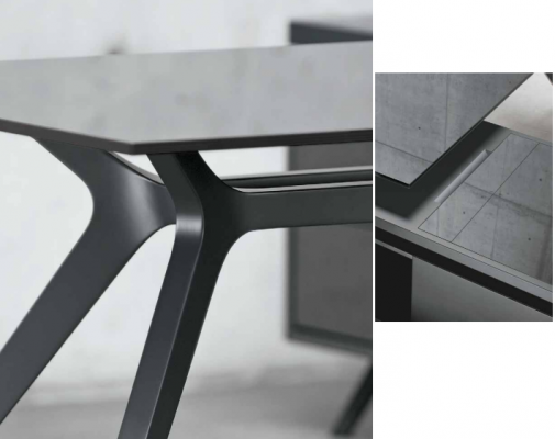 Tafels Bureau Italiaanse meubels Inrichting Frezza Computermeubelen Tafel