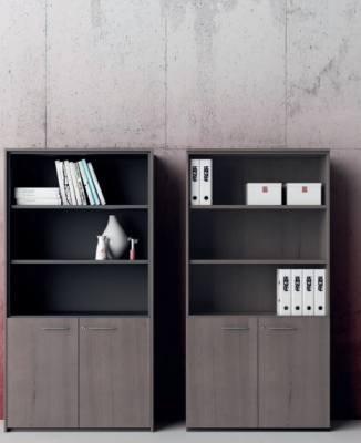 Meubels Inrichting Plank Planken Hout Ontwerp Nieuw Archiefkast Kast Kantoor Systeem